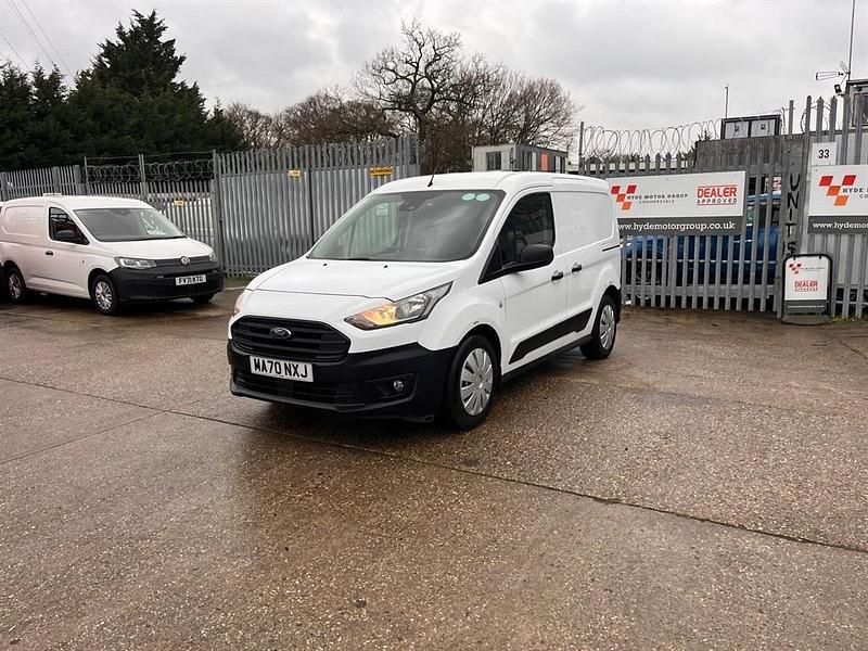 White Used 2020 Ford Transit Connect MPV | £7,495 (Super price) - Image 1/4