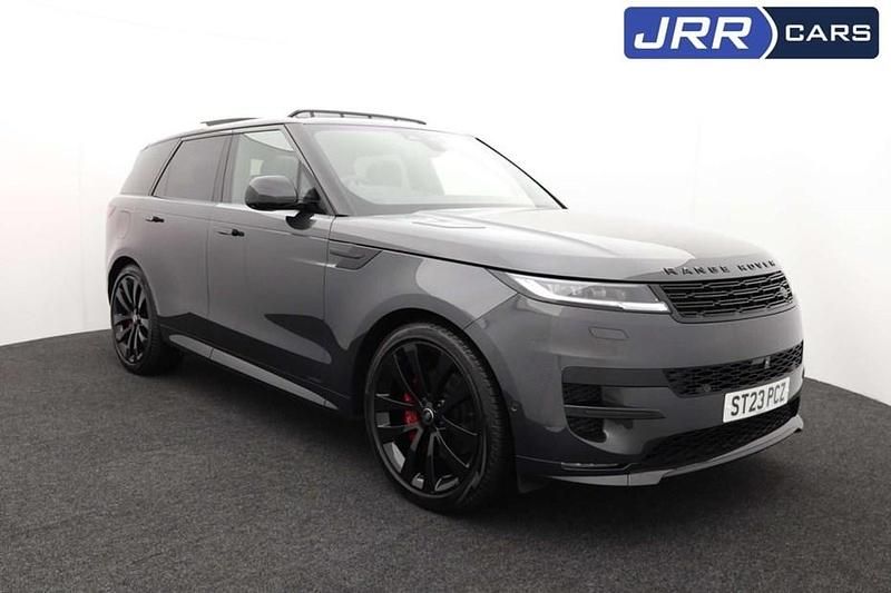 Grey Used 2023 Land Rover Range Rover Sport Autobiography SUV | £77,000 (Good price) - Image 1/1