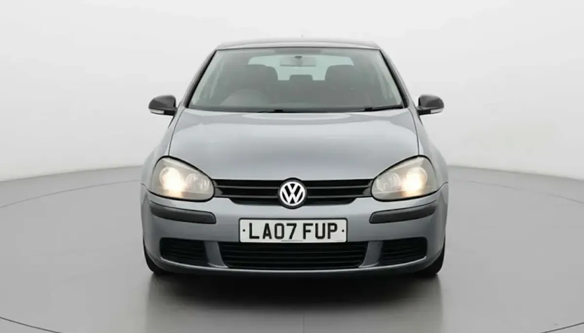 Used VW Golf V S 2007 Grey Hatchback