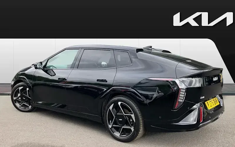 Used Kia EV4 GT-Line S 150 kW (204 HP) 2025 Sedan