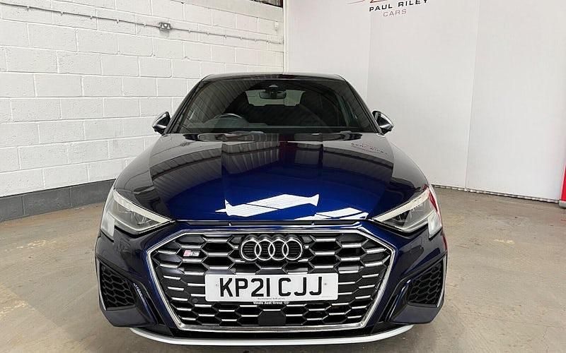 Used Audi S3 Sportback 310 HP (228 kW) 2023 Hatchback