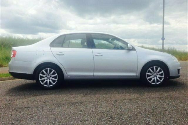 Used VW Jetta 2006 Sedan
