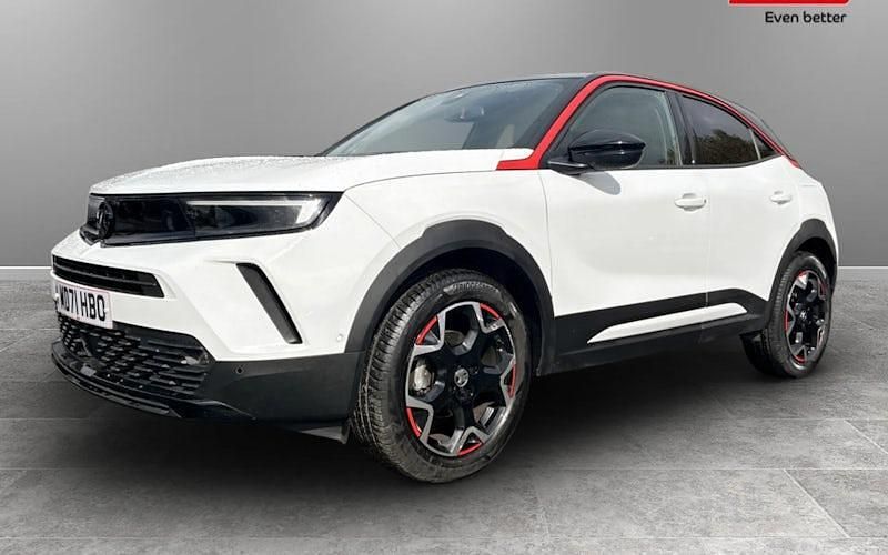 Second-hand Vauxhall Mokka SRi 131 CP (96 kW) 2022 SUV
