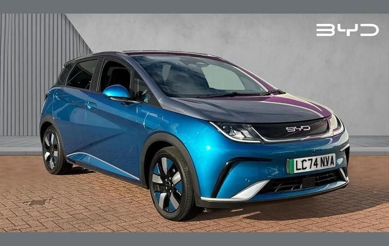 Used BYD Dolphin Design 147 kW (200 HP) 2024 Other Hatchback