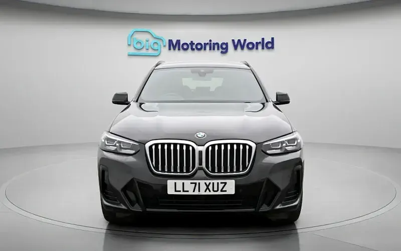 Used BMW X3 M Sport 184 HP (135 kW) 2024 SUV
