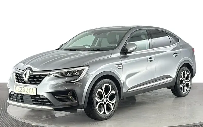 Used Renault Arkana Techno 145 HP (106 kW) 2023 SUV