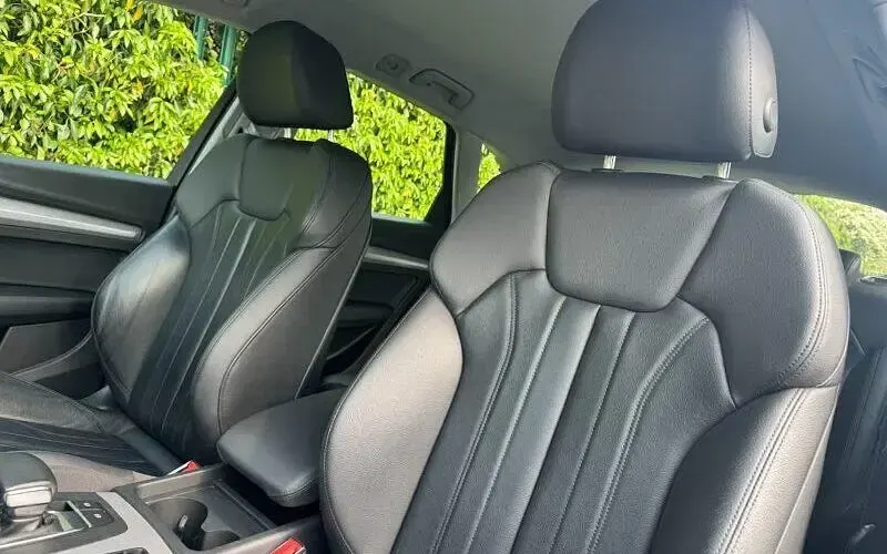 Usado Audi Q5 Sport 190 CV (139 kW) 2020 Gris SUV