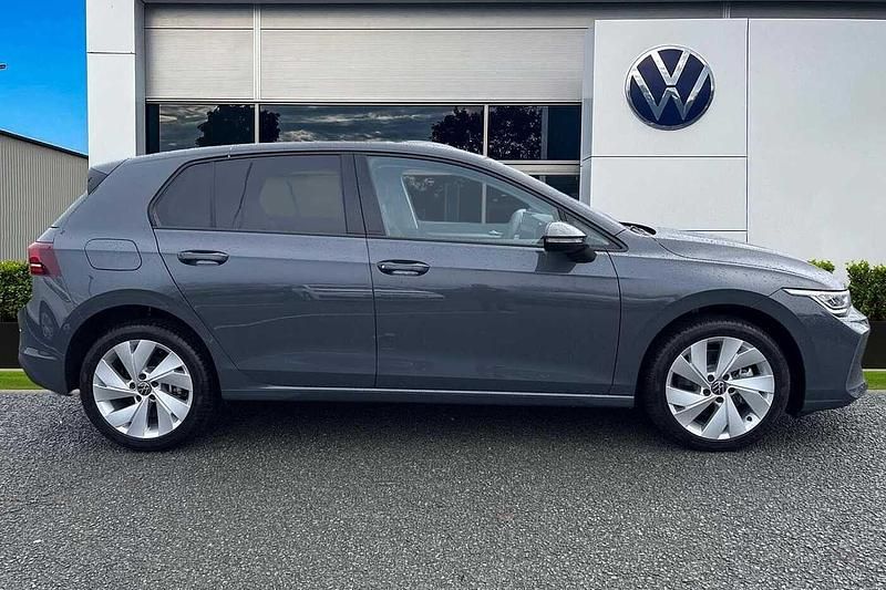 Used VW Golf VIII Match 272 HP (200 kW) 2025 Grey Hatchback
