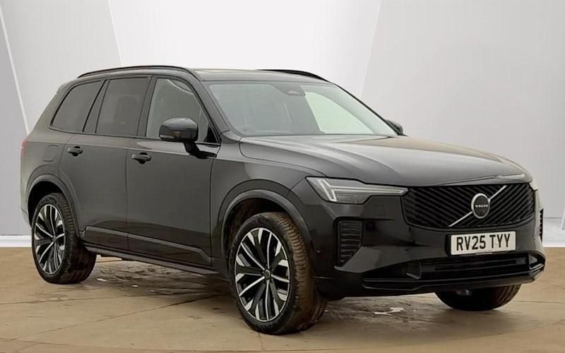 Usado Volvo XC90 Ultra 455 HP (334 kW) 2025 SUV