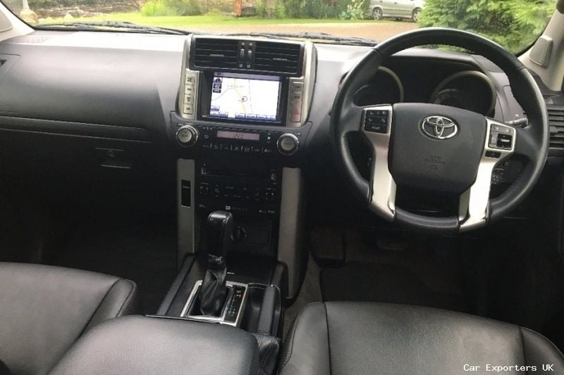 Used Toyota Land Cruiser 2011 SUV