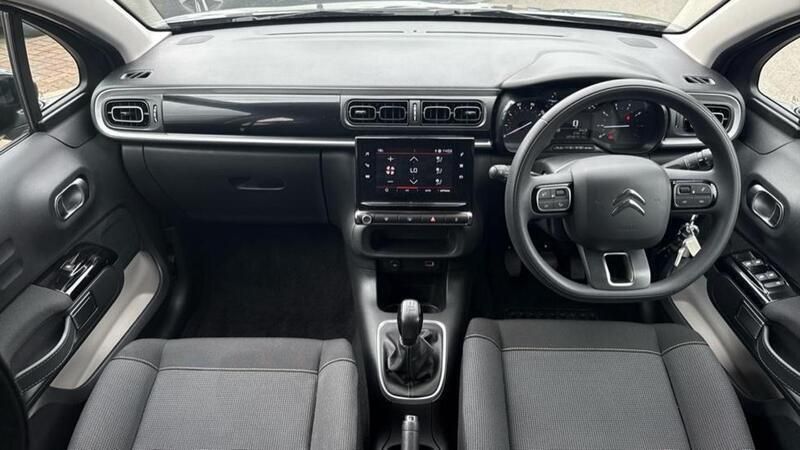 Grey Used 2024 Citroën C3 PureTech Hatchback | £14,113 (Fair price) - Image 1/4
