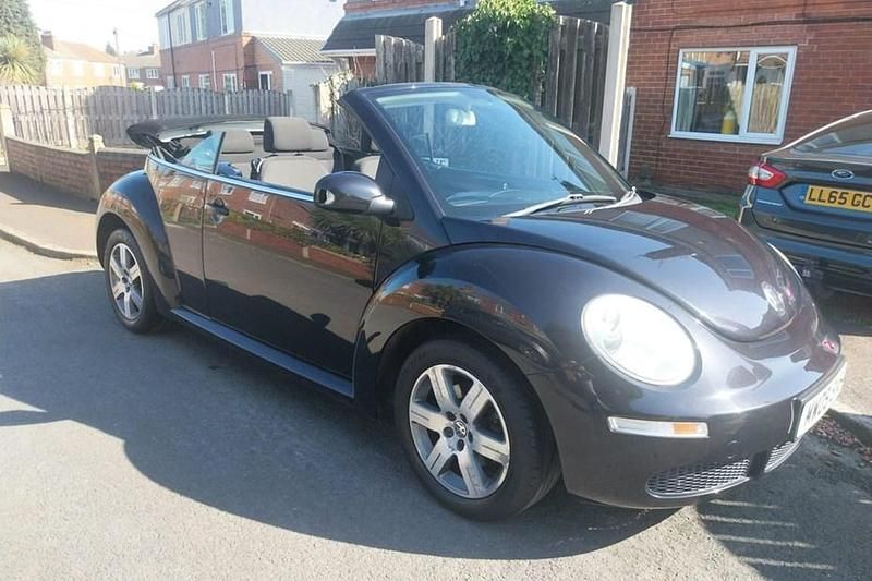Used VW Beetle Cabriolet 2009 Cabriolet