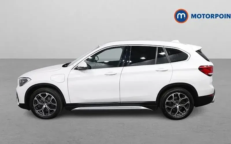Usado BMW X1 xLine 220 CV (161 kW) 2021 Blanco SUV