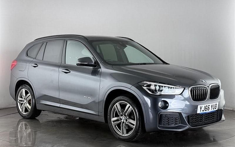 Used 2019 BMW X1 M Sport SUV | £11,850 (Super price) - Image 1/3