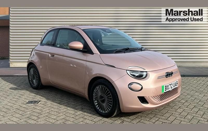 Used Fiat 500e Icon 85 kW (116 HP) 2022 Other Hatchback