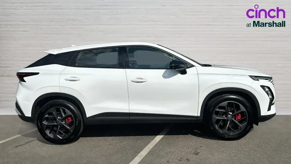 Used Omoda 5 186 HP (136 kW) 2024 White SUV