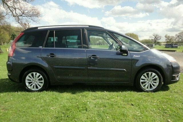 Used Citroën Grand C4 Picasso 2008 MPV