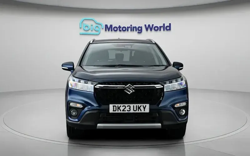 Used Suzuki SX4 S-Cross 129 HP (94 kW) 2025 SUV