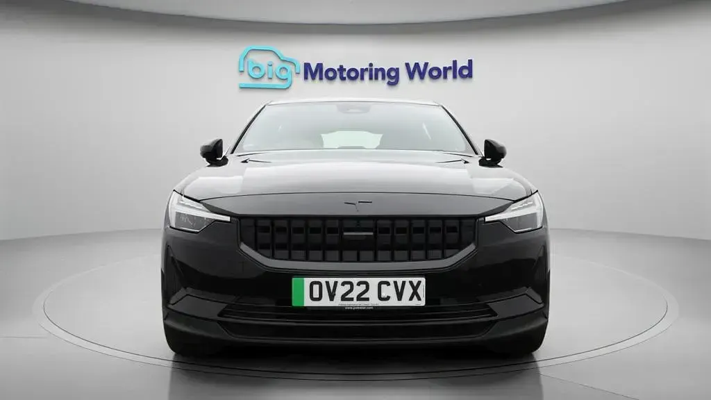 Used Polestar 2 300 kW (408 HP) 2022 Hatchback