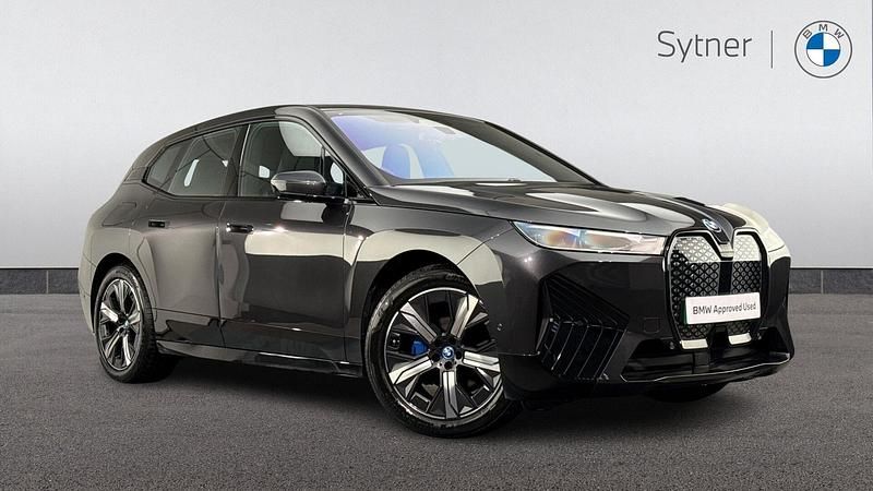 New BMW iX M Sport 236 kW (322 HP) 2025 Grey SUV