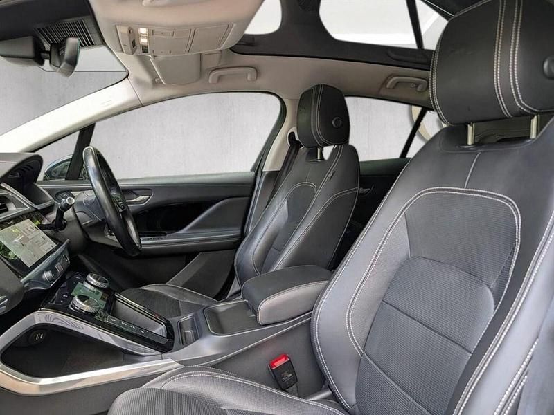 Used Jaguar I-Pace 294 kW (400 HP) 2021 Black SUV