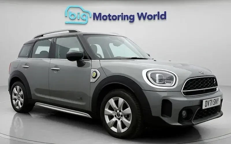 Usado Mini Cooper S Classic 220 HP (161 kW) 2022 Citadino