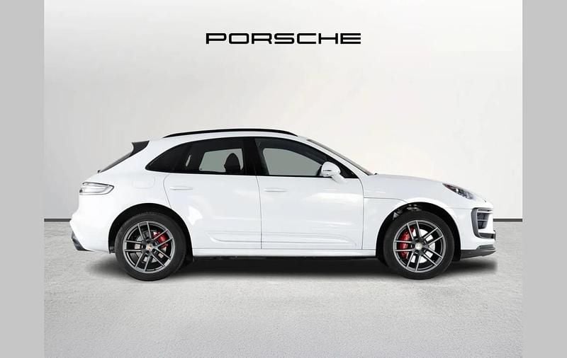 Used Porsche Macan S 374 HP (275 kW) 2024 White SUV