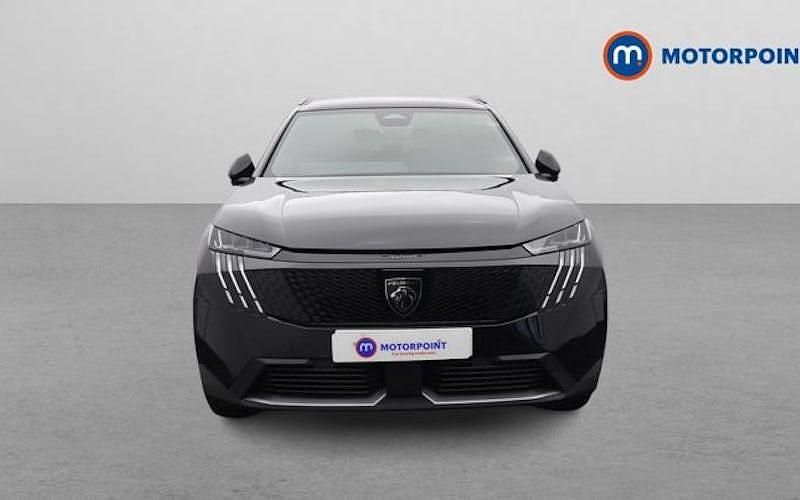 Used Peugeot 5008 Allure 136 HP (100 kW) 2025 Black SUV