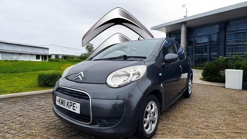 Grey Used 2011 Citroën C1 VTR Sport Hatchback | £1,895 (Fair price) - Image 1/4