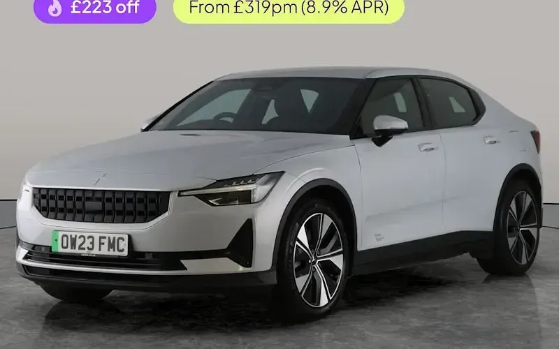 Used Polestar 2 300 kW (408 HP) 2022 Hatchback