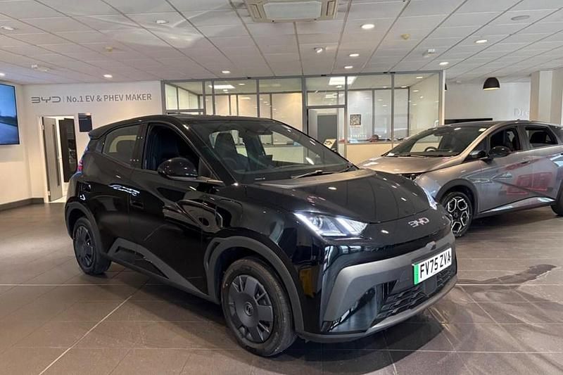 New BYD Dolphin Surf Active 64 kW (88 HP) 2025 Hatchback