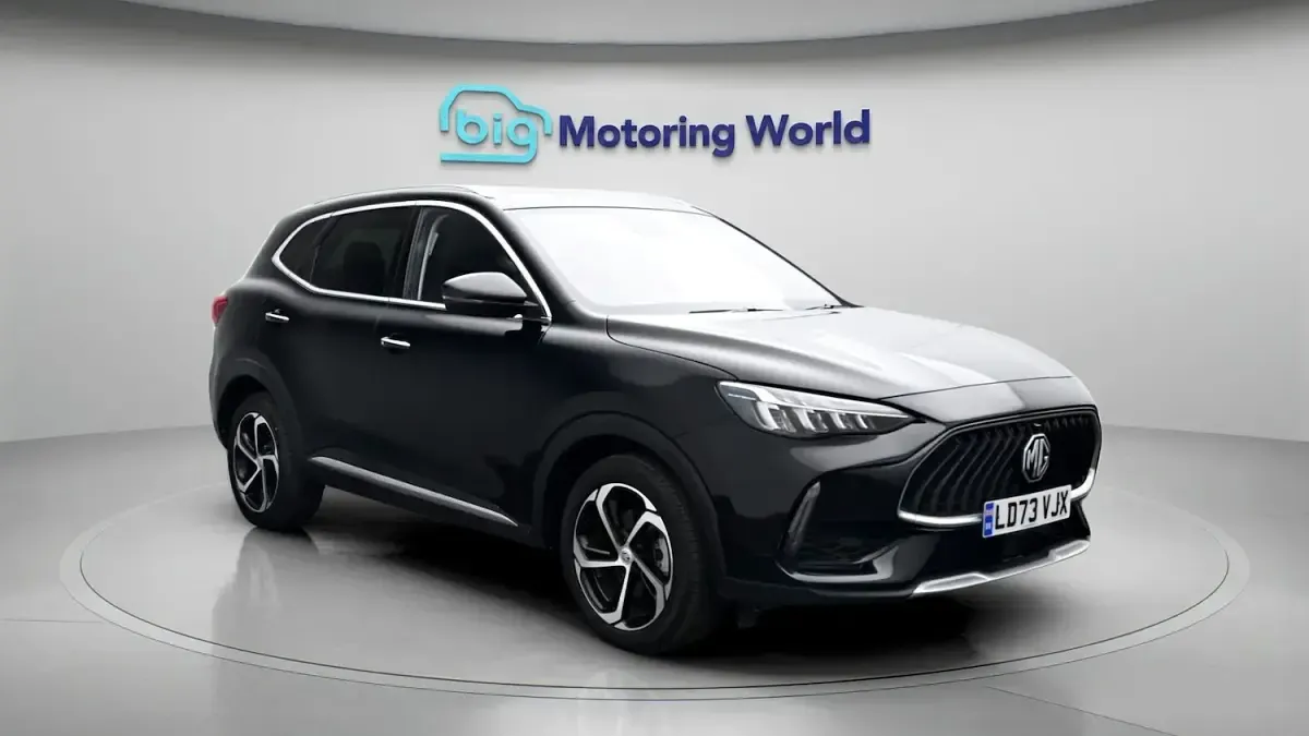 Used MG HS Trophy 162 HP (119 kW) 2023 SUV