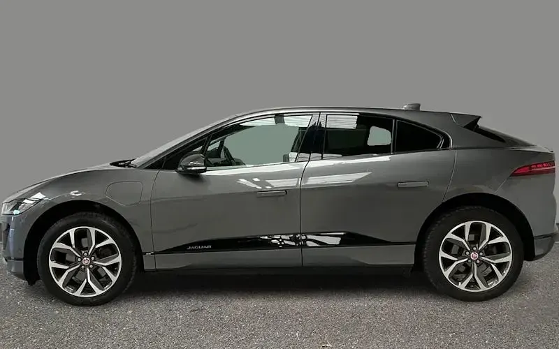 Used Jaguar I-Pace SE 294 kW (400 HP) 2019 Grey SUV