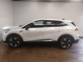 Used Renault Symbioz Techno 140 HP (102 kW) 2025 White SUV