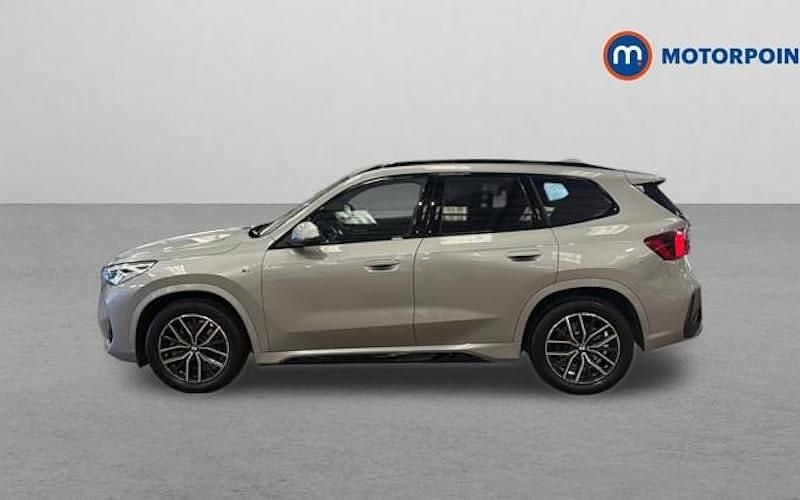 Gebraucht BMW X1 M Sport 170 PS (125 kW) 2025 Silber SUV
