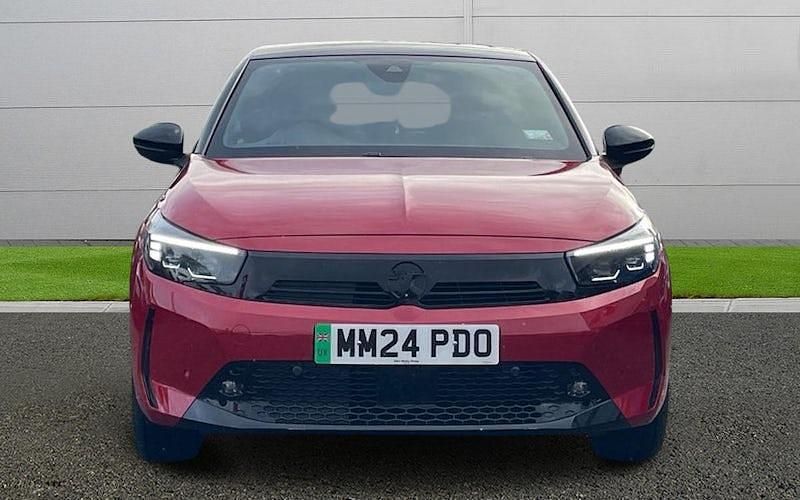 Used Vauxhall Corsa-e Ultimate 100 kW (136 HP) 2025 Hatchback