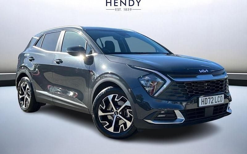 Used 2022 Kia Sportage SUV | £24,599 (Fair price) - Image 1/4