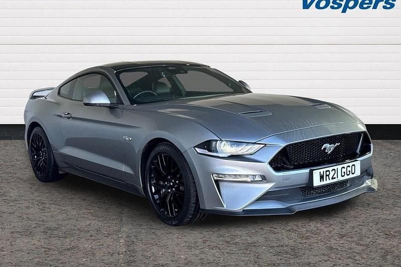 Used Ford Mustang GT 2021