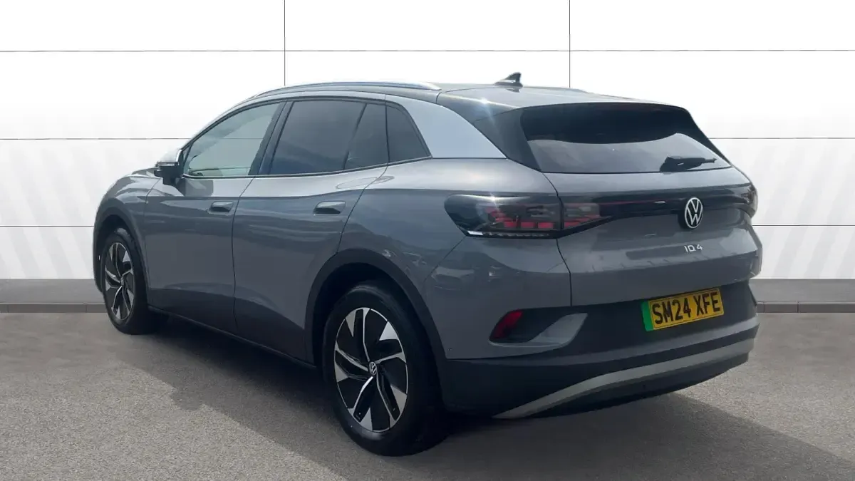 Second-hand VW ID.4 Pro 210 kW (286 CP) 2024 Gri SUV