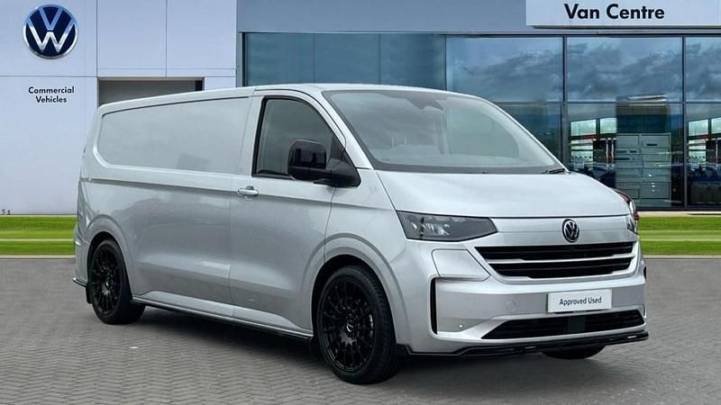 Grey New 2025 VW T6.1 Van | £37,220 (Fair price) - Image 1/4