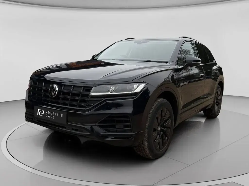 Usado VW Touareg SEL 286 HP (210 kW) 2020 Preto SUV