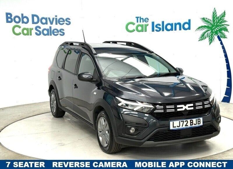 Grey Used 2023 Dacia Jogger Expression MPV | £15,850 (Fair price) - Image 1/4