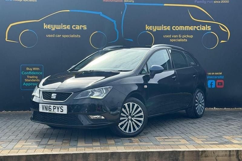 Used Seat Ibiza CONNECT 90 HP (66 kW) 2016