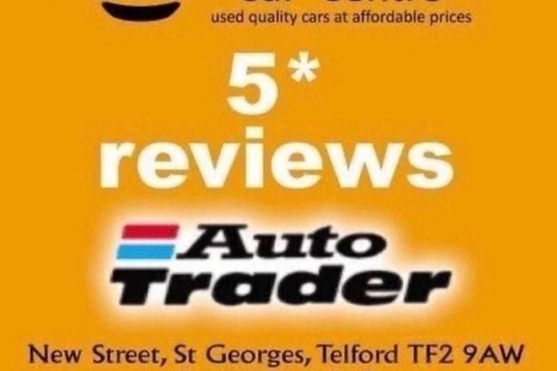 Used Vauxhall Viva 75 HP (55 kW) 2015 Blue Hatchback