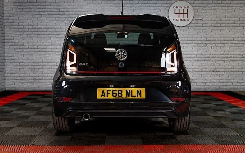 Usado VW up! GTI 116 HP (85 kW) 2023 Citadino