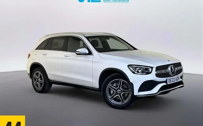 Used Mercedes E300 AMG line 306 HP (225 kW) 2022 Estate