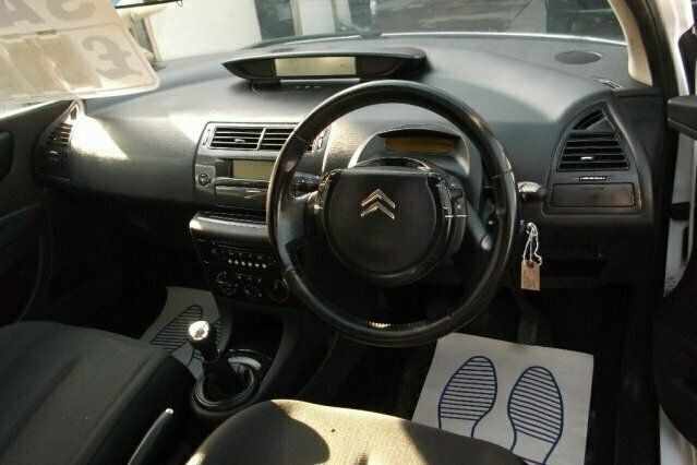 Used Citroën C4 110 HP (80 kW) 2005 Hatchback