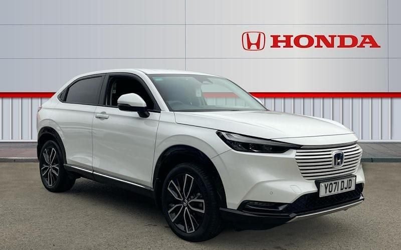 Used Honda HR-V Advance 131 HP (96 kW) 2024 SUV