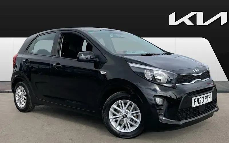 Used Kia Picanto 67 HP (49 kW) 2023 Hatchback