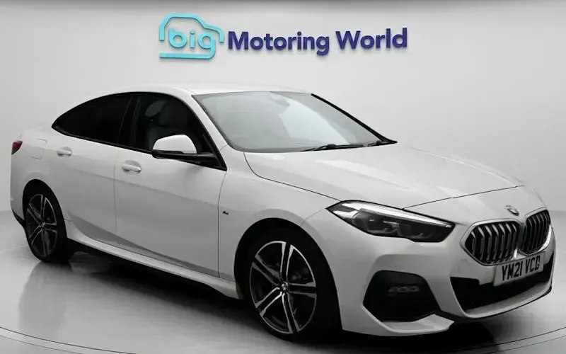 Used BMW 218 M Sport 136 HP (100 kW) 2021 Coupe